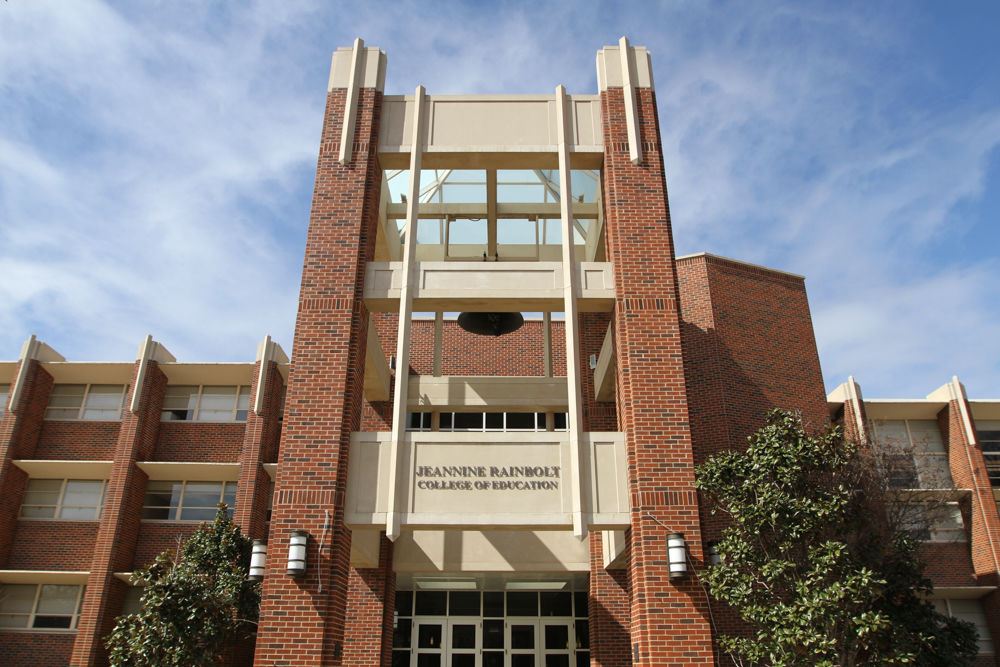 Jeannine Rainbolt College of Education